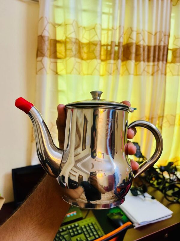 মাল্টি ফাংশনাল ম্যাজিক অয়েল পট - Image 1