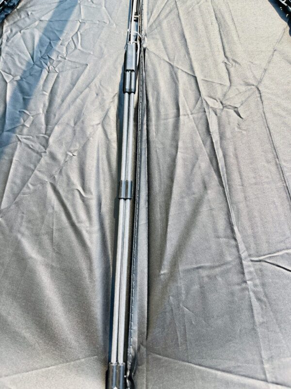 Premium 12 Ribs Umbrella with night Light and PU leather Cover - লাইট সহ প্রিমিয়াম ১২ শিকের ছাতা - Image 6