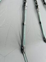 (Blue) BMW Premium Umbrella 16 Ribs- Spot Handle - Image 6