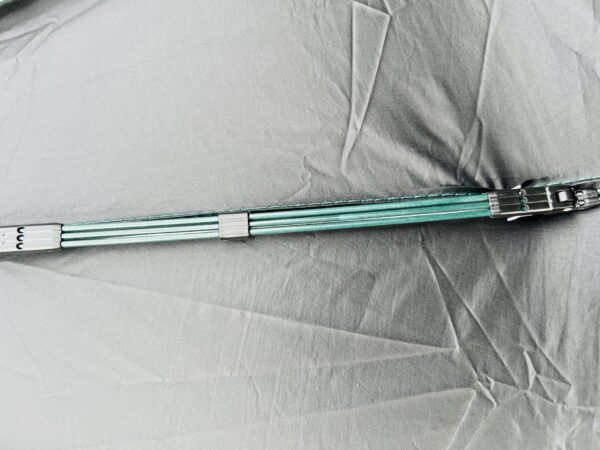 (Blue) BMW Premium Umbrella 16 Ribs- Spot Handle - Image 7