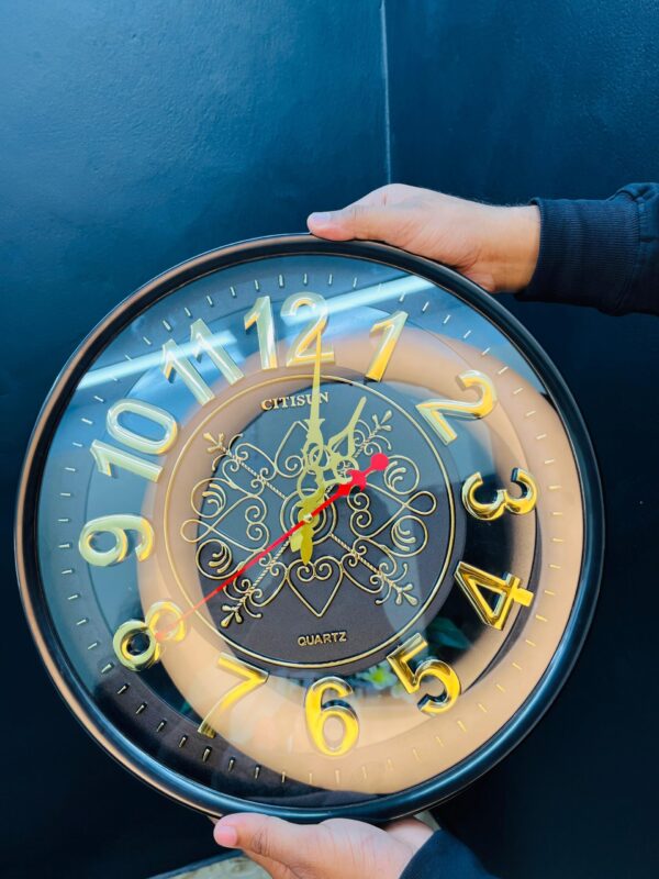 Citisun Golden Watch - Image 1
