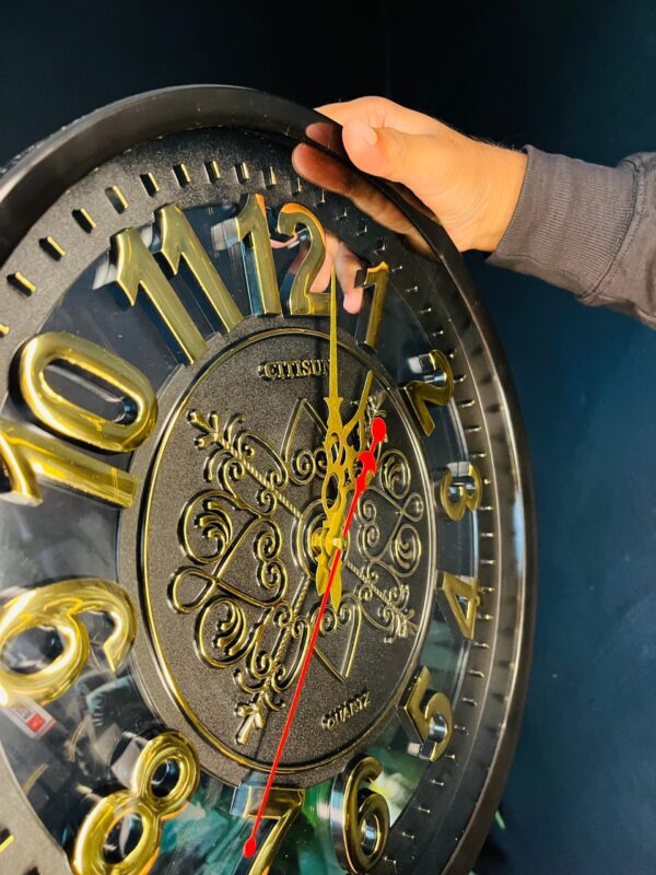 Citisun Golden Watch - Image 5